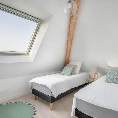 Charmant Appartement Pour 4, Remblai De Pleneuf Exterior photo