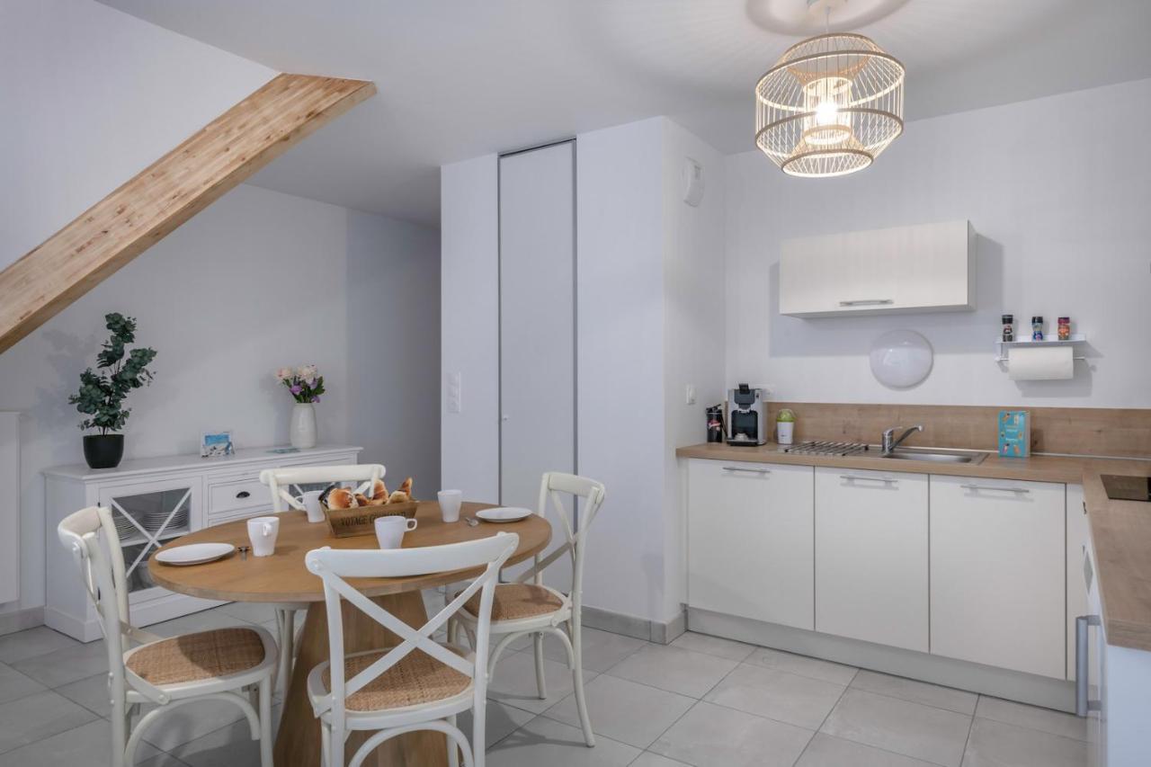 Apartment Pour 4, Remblai De