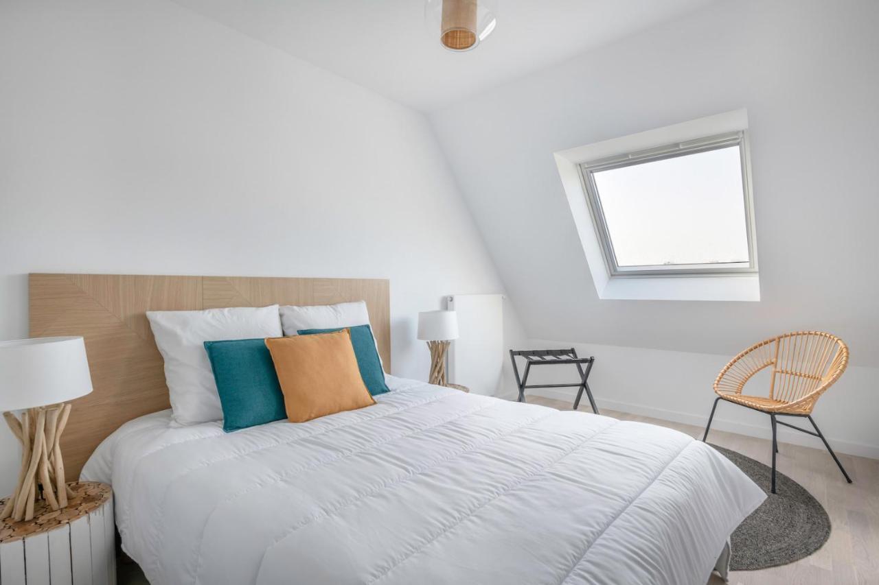 Pour 4, Remblai De Apartment Pleneuf-Val-Andre