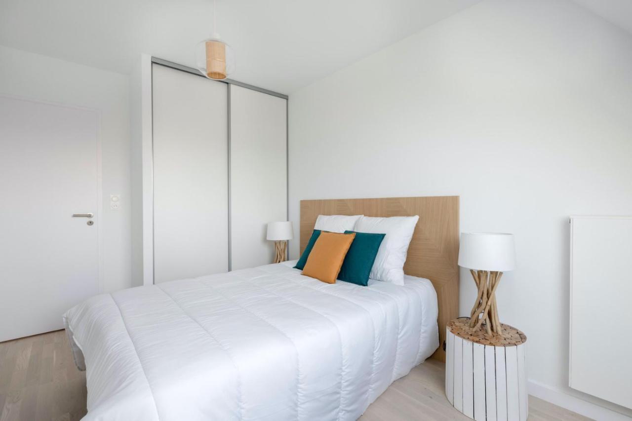 Pour 4, Remblai De Apartment Pleneuf-Val-Andre