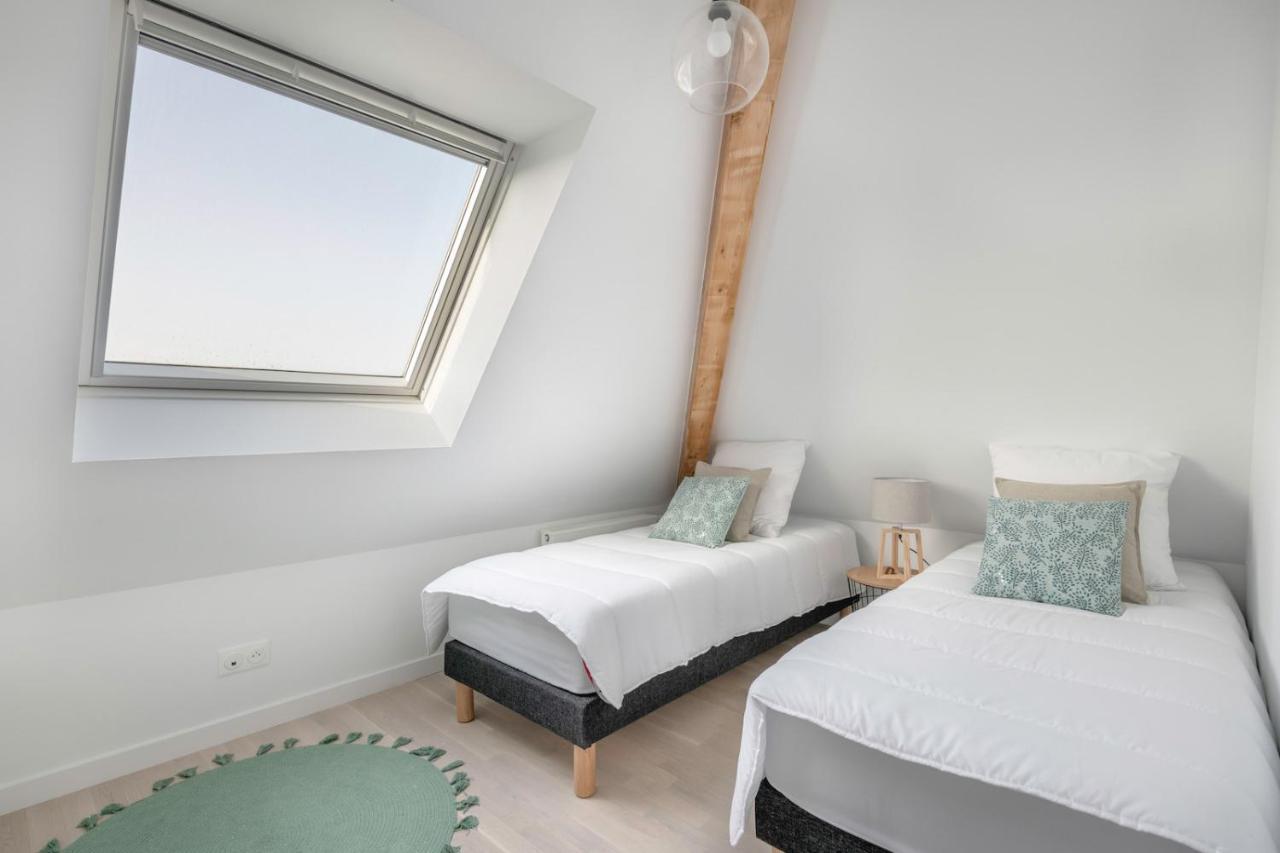 Pour 4, Remblai De Apartment Pleneuf-Val-Andre