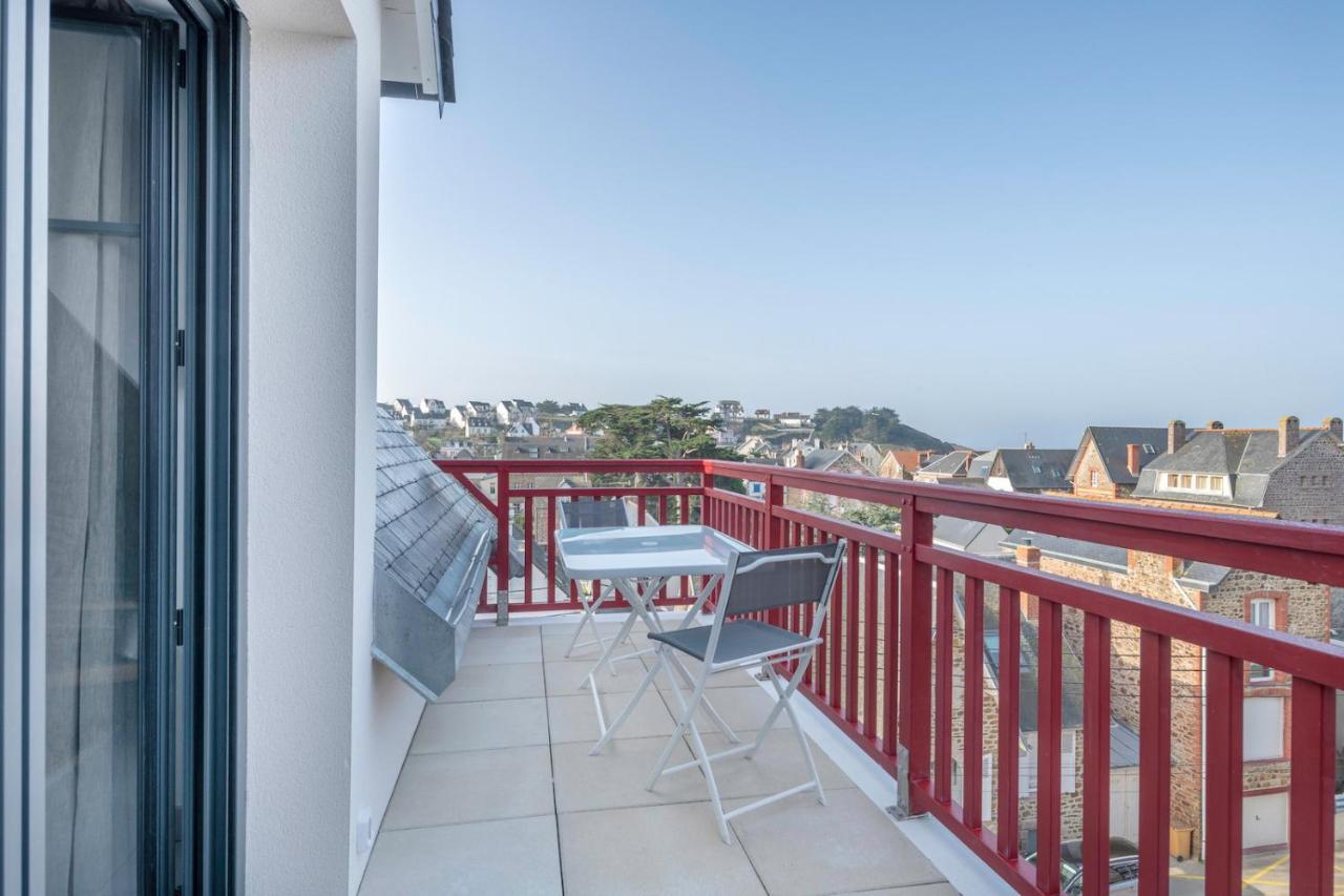 Apartment Pour 4, Remblai De Pleneuf-Val-Andre
