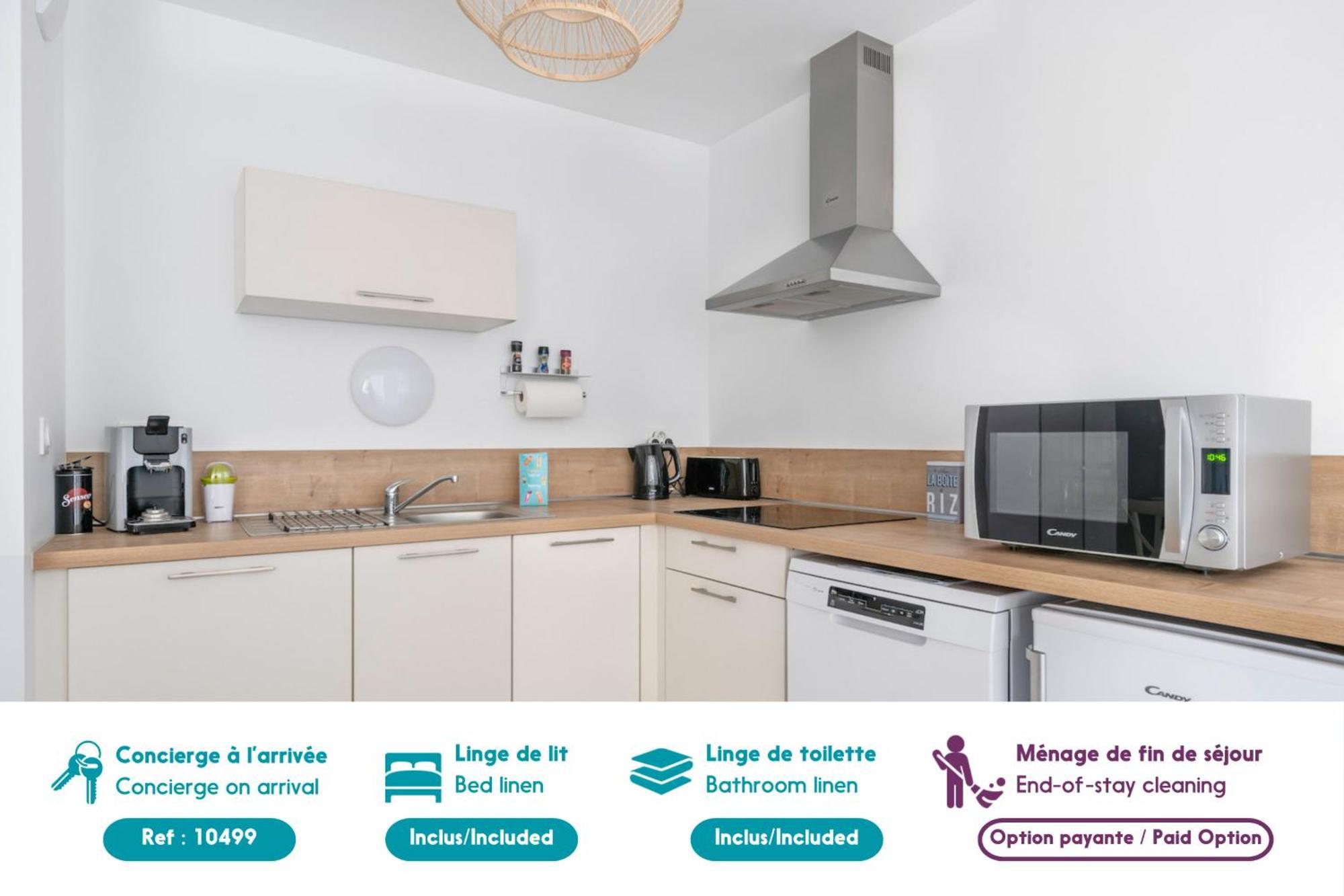 Pour 4, Remblai De Apartment *